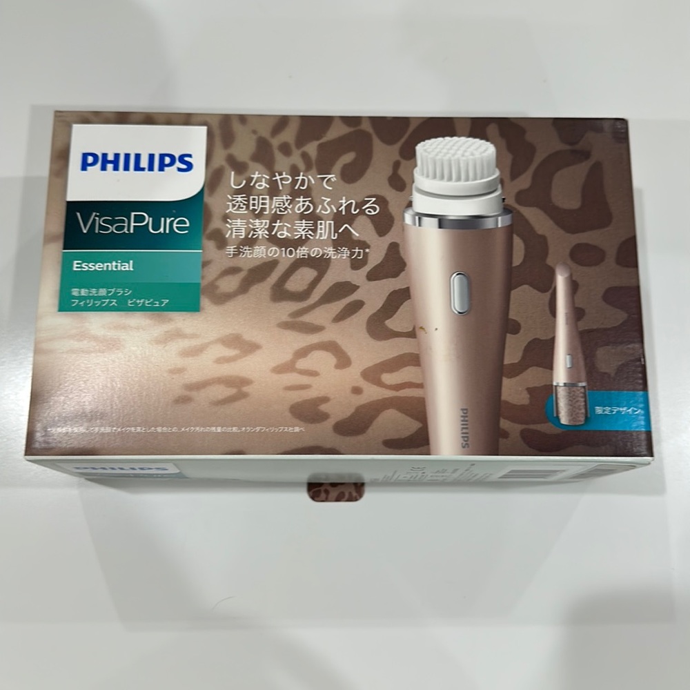 Philips Visapure Face clear brush